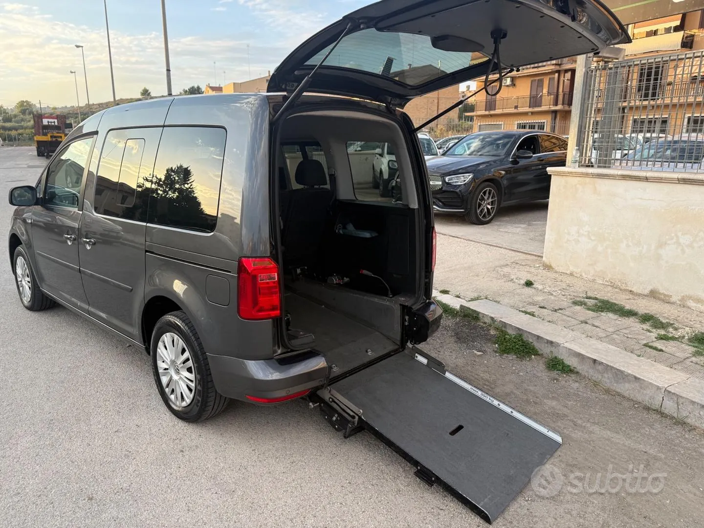 Volkswagen Caddy 2018 photo 3