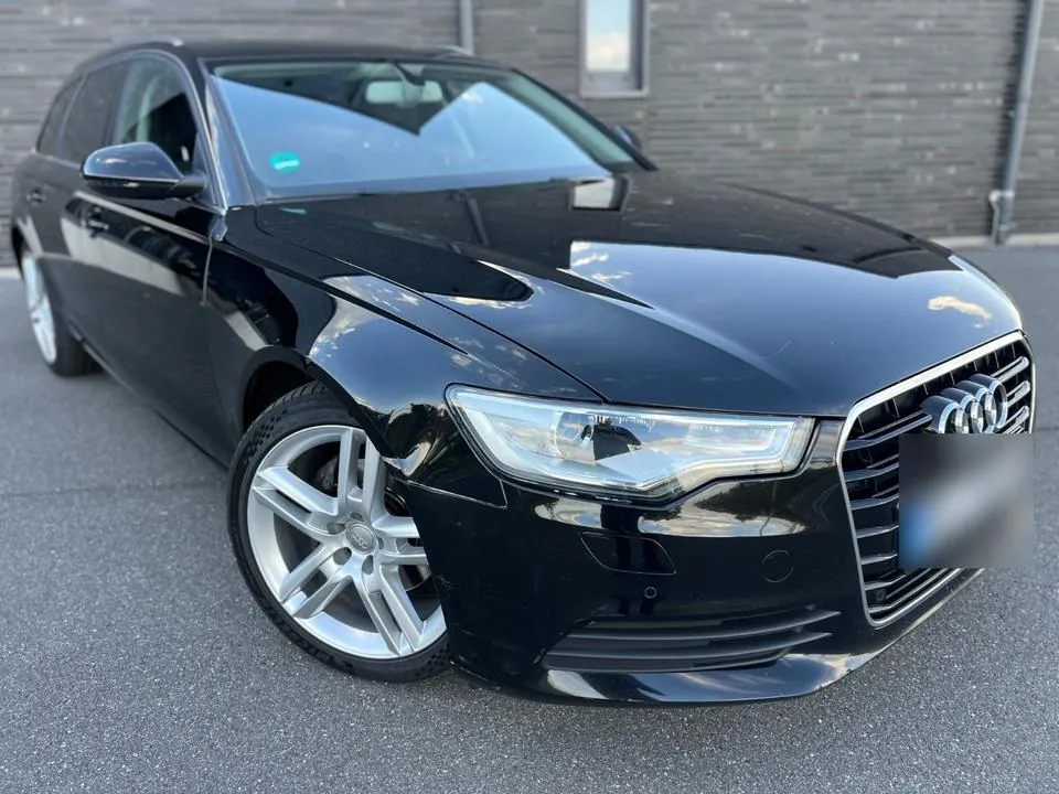 Audi A6