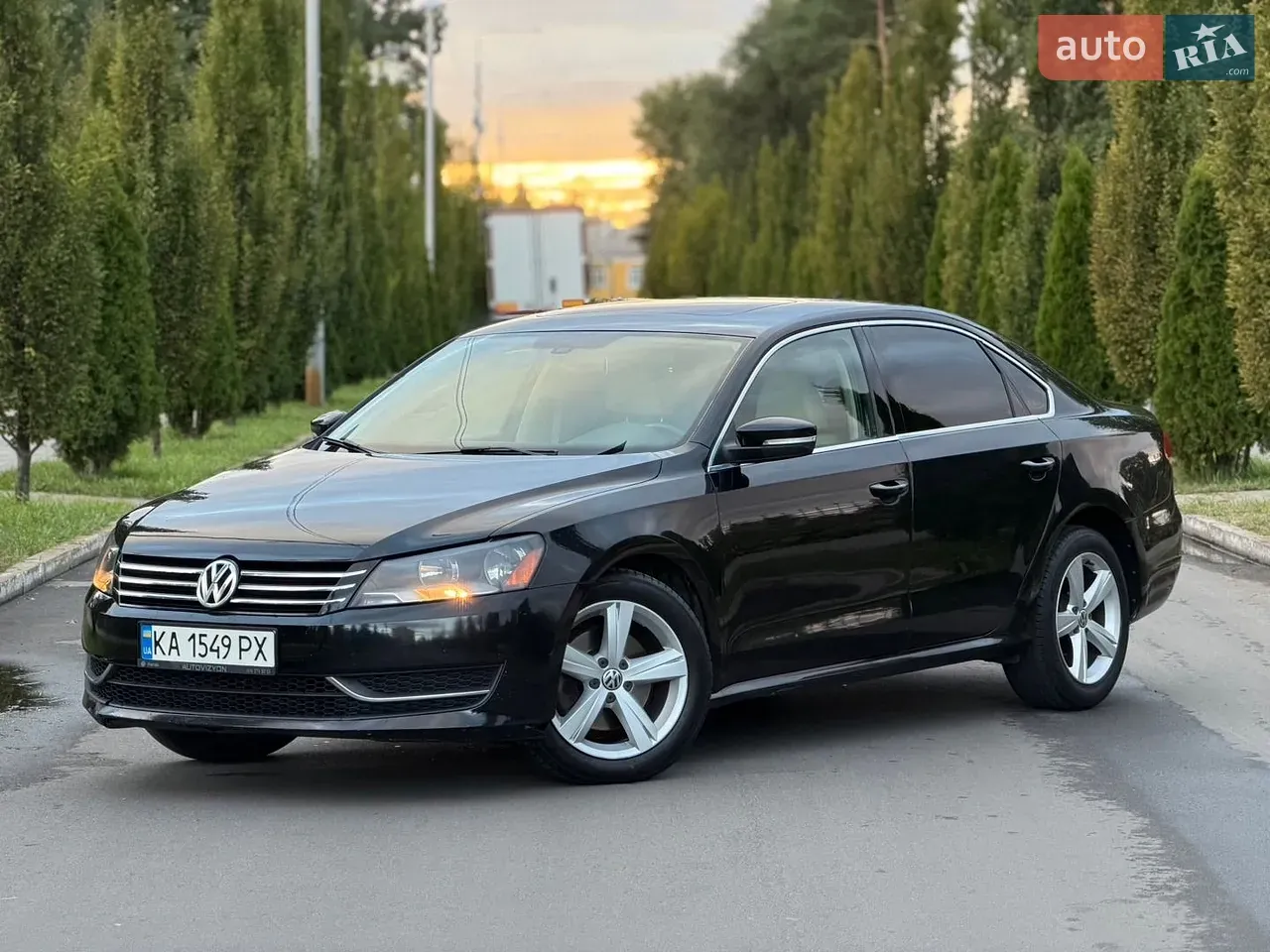 Volkswagen Passat