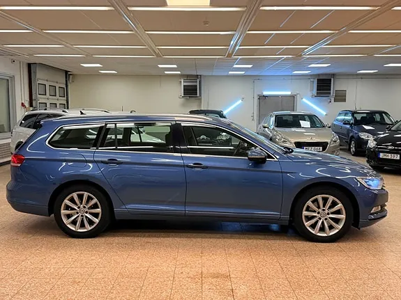 Volkswagen Passat 2015 photo 4