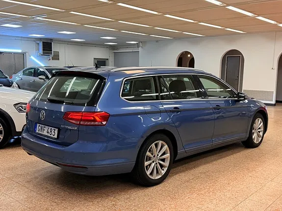 Volkswagen Passat 2015 photo 5