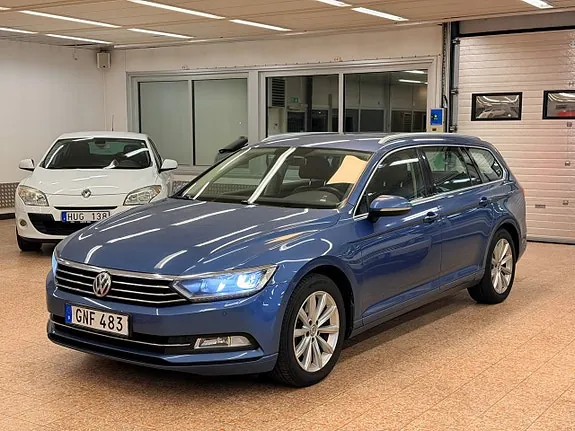 Volkswagen Passat 2015 photo 2