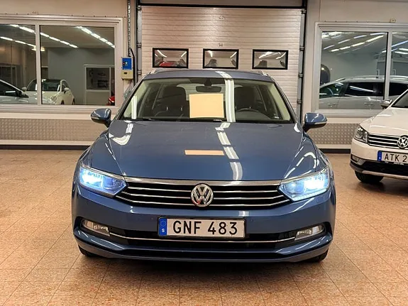 Volkswagen Passat 2015 photo 3