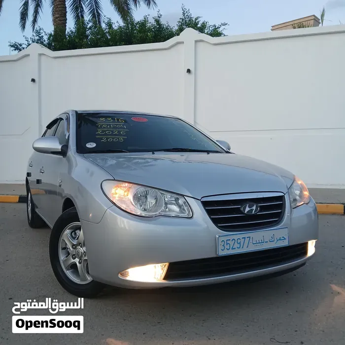 Hyundai Avante 2010 photo 5