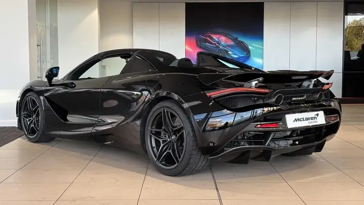 Mclaren 720S 2019 photo 5