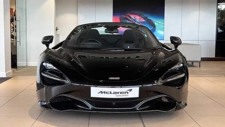 Mclaren 720S 2019 photo 4