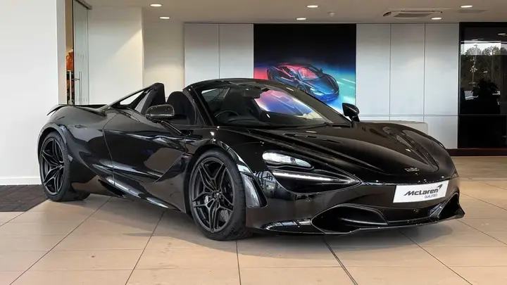 Mclaren 720S 2019 photo 2