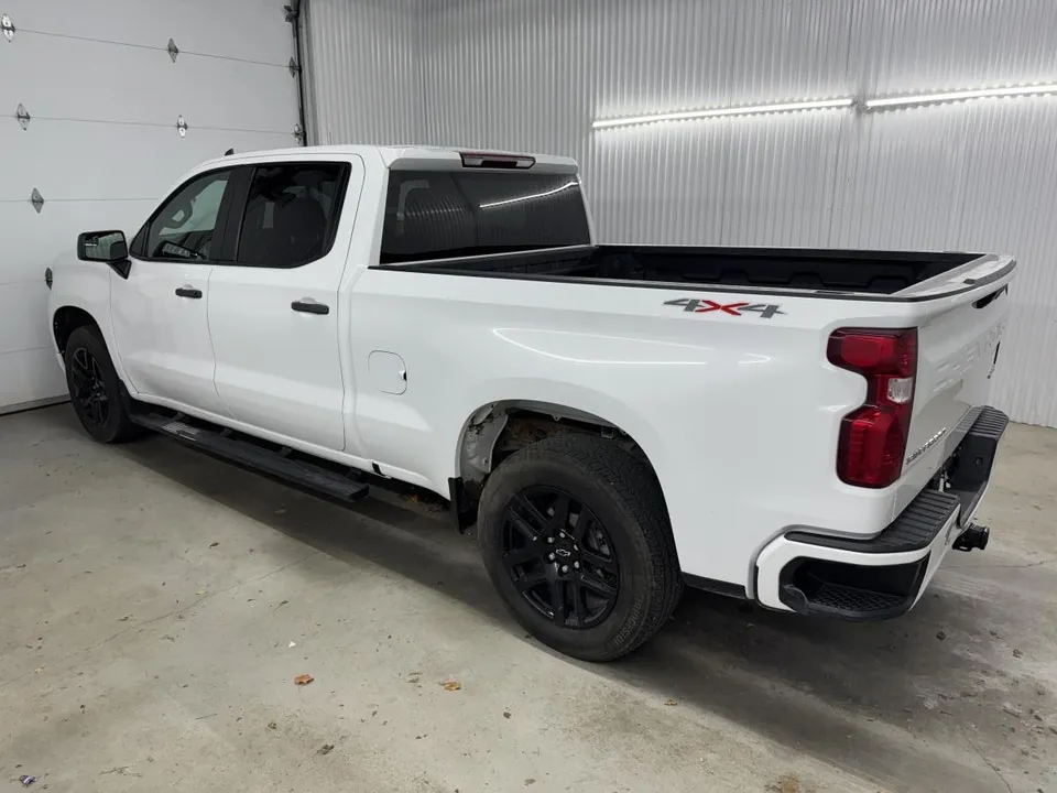 Chevrolet Silverado 1500 2023 photo 5