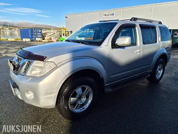 Nissan Pathfinder