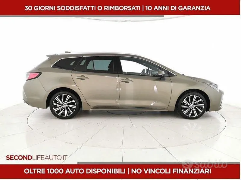 Toyota Corolla 2019 photo 4
