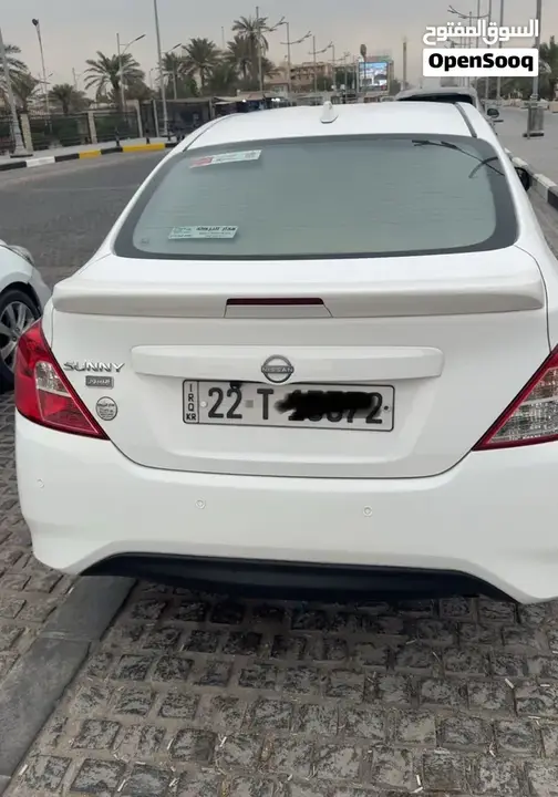 Nissan Sunny 2024 photo 4