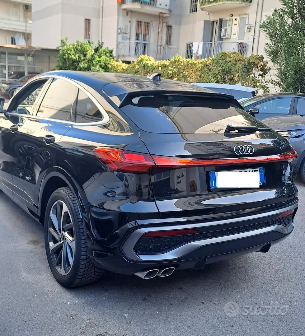 Audi Q5 2025 photo 4