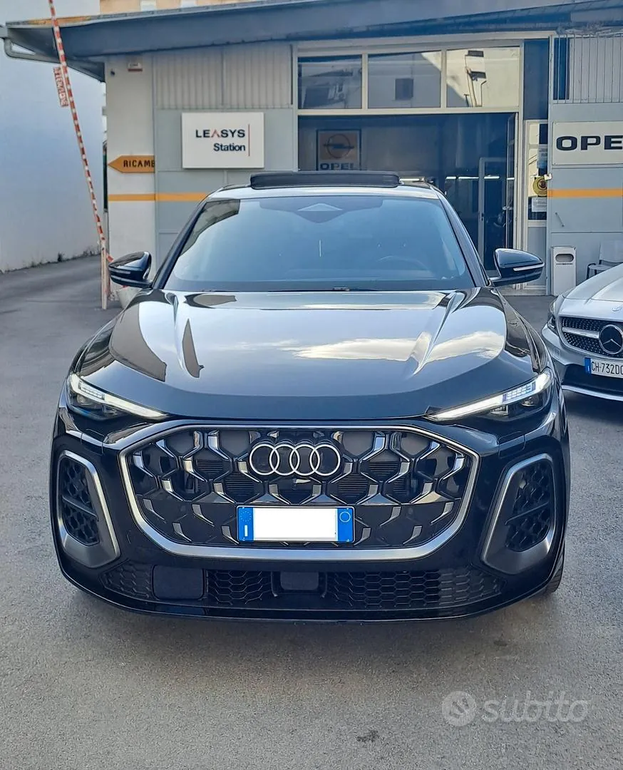 Audi Q5 2025 photo 3