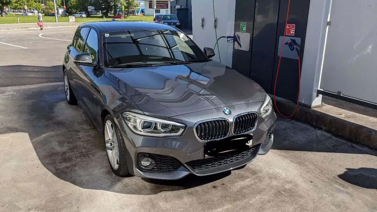 BMW 1 Series 2016 photo 3