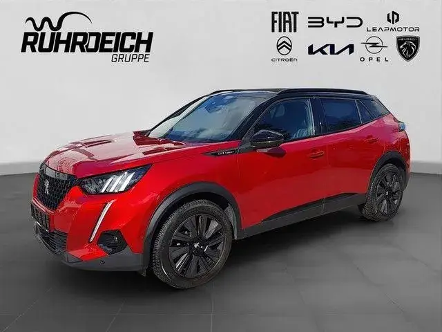 Peugeot 2008 Allure