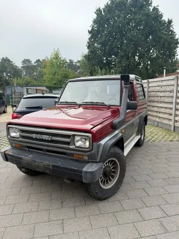 Daihatsu Rocky