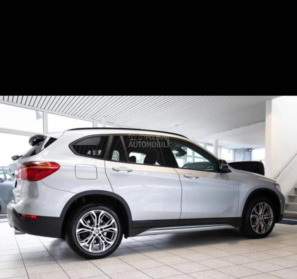 BMW X1 2018 photo 4