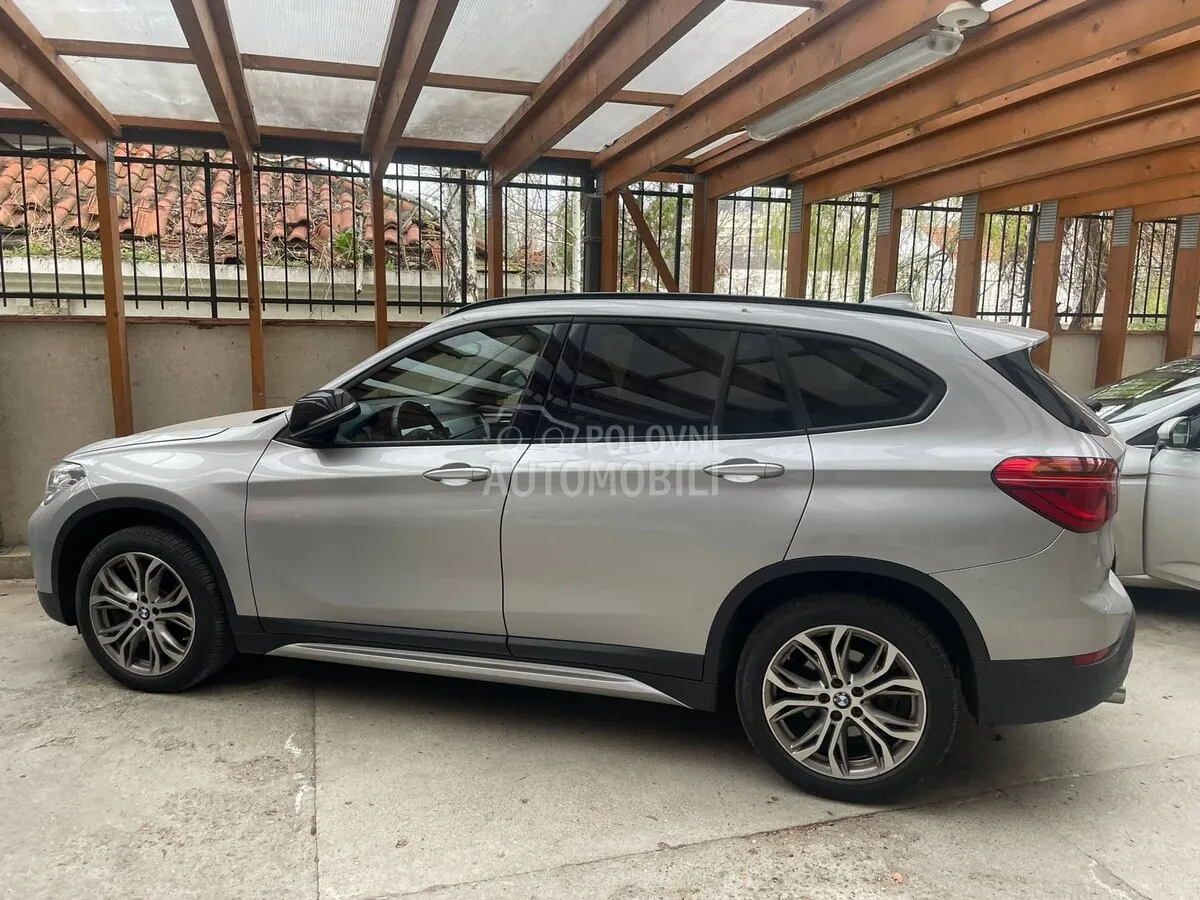 BMW X1