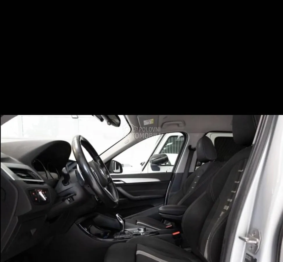 BMW X1 2018 photo 5