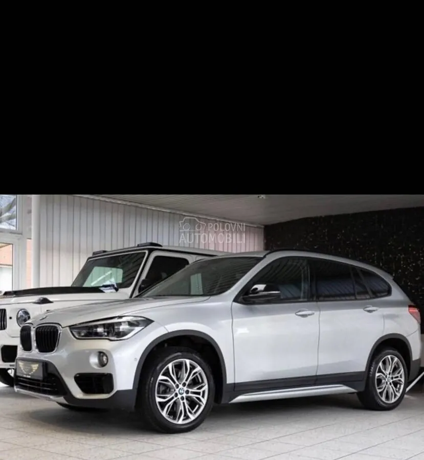 BMW X1 2018 photo 3