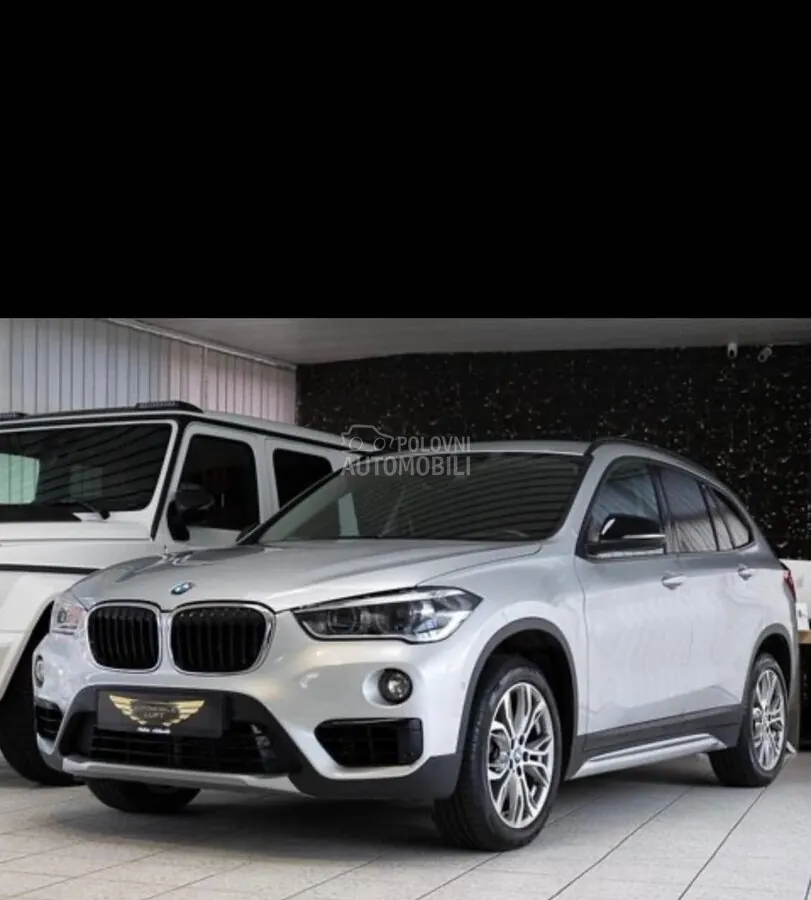 BMW X1 2018 photo 2
