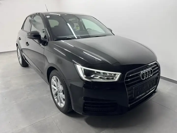 Audi A1 Sportback