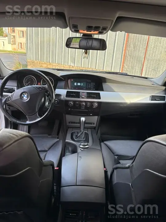 BMW 530 2007 photo 5
