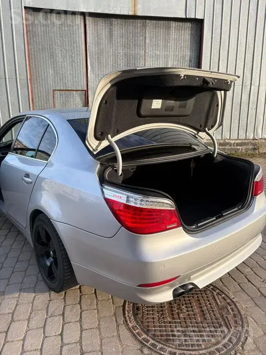 BMW 530 2007 photo 4