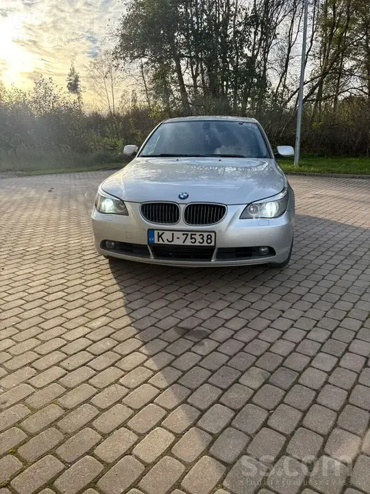 BMW 530 2007 photo 2
