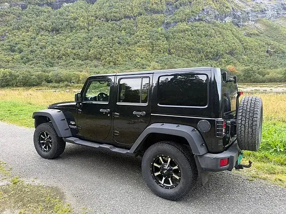 Jeep Wrangler 2013 photo 3