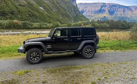 Jeep Wrangler 2013 photo 5