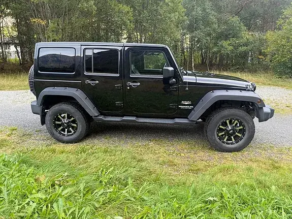 Jeep Wrangler 2013 photo 2