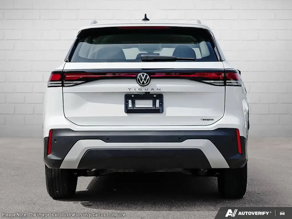 Volkswagen Tiguan 2026 photo 5