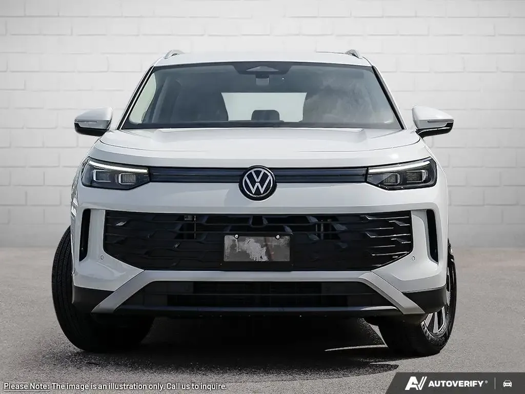 Volkswagen Tiguan 2026 photo 2