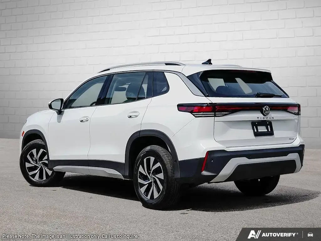 Volkswagen Tiguan 2026 photo 4