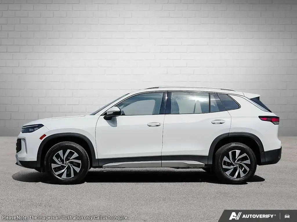Volkswagen Tiguan 2026 photo 3