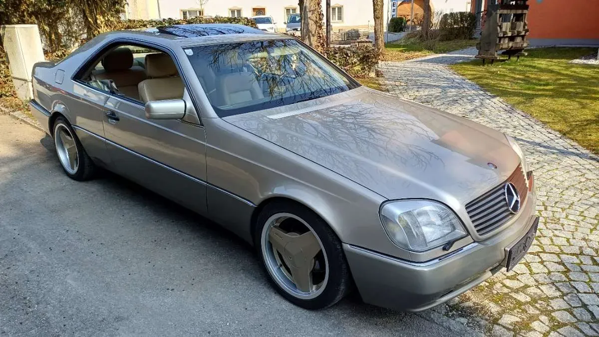 Mercedes-Benz Cl-Klasse