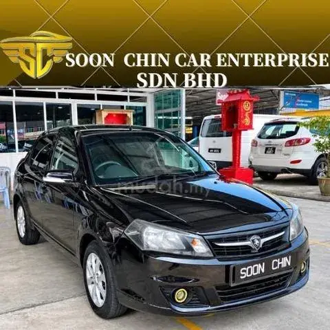 Proton Saga