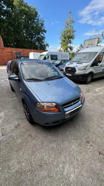 Chevrolet Aveo