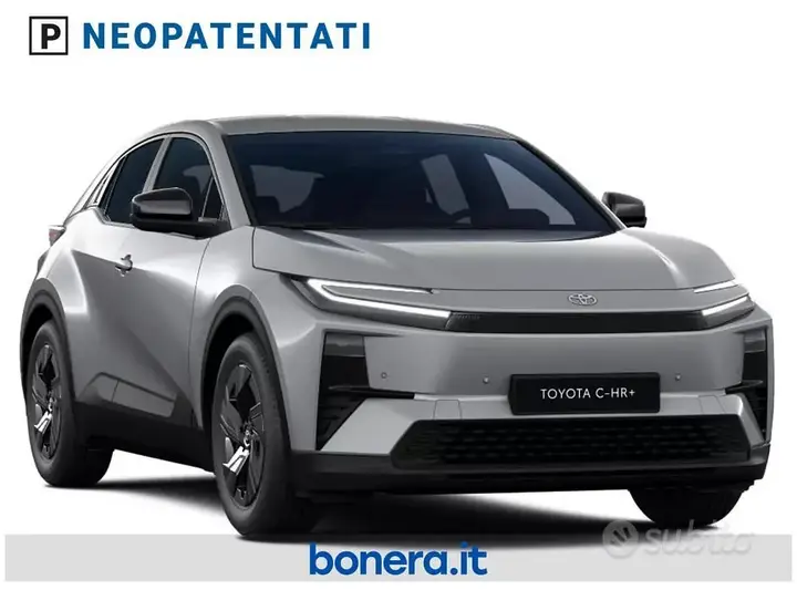 Toyota C-Hr 2026 photo 2