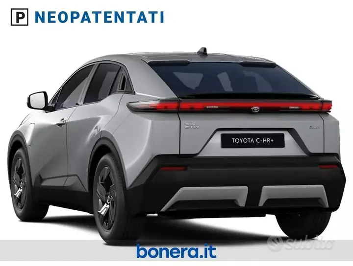 Toyota C-Hr 2026 photo 3