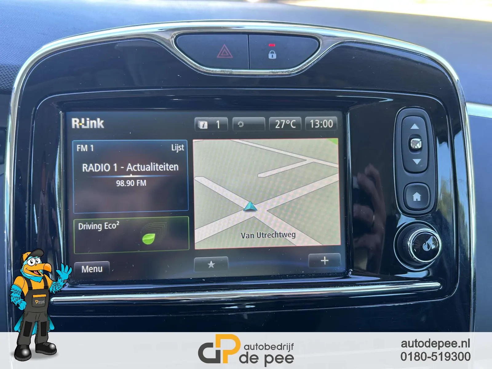 Renault Zoe 2015 photo 4