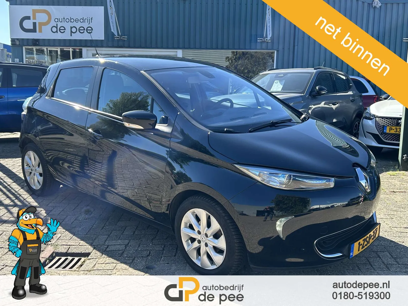 Renault Zoe