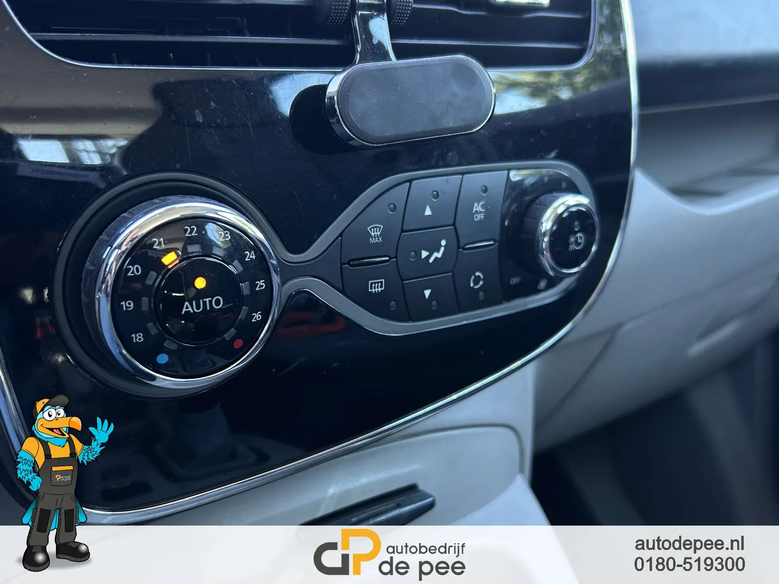 Renault Zoe 2015 photo 5