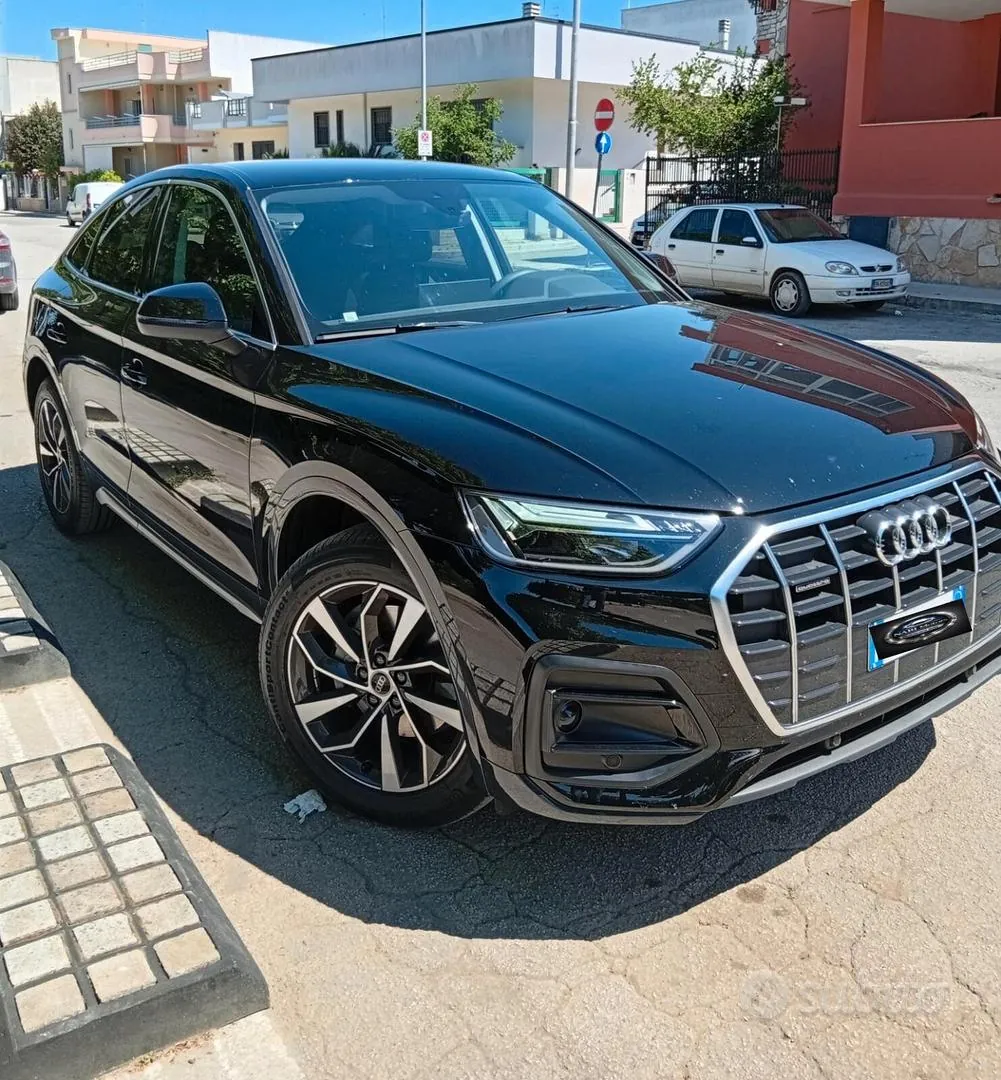 Audi Q5 2025 photo 3