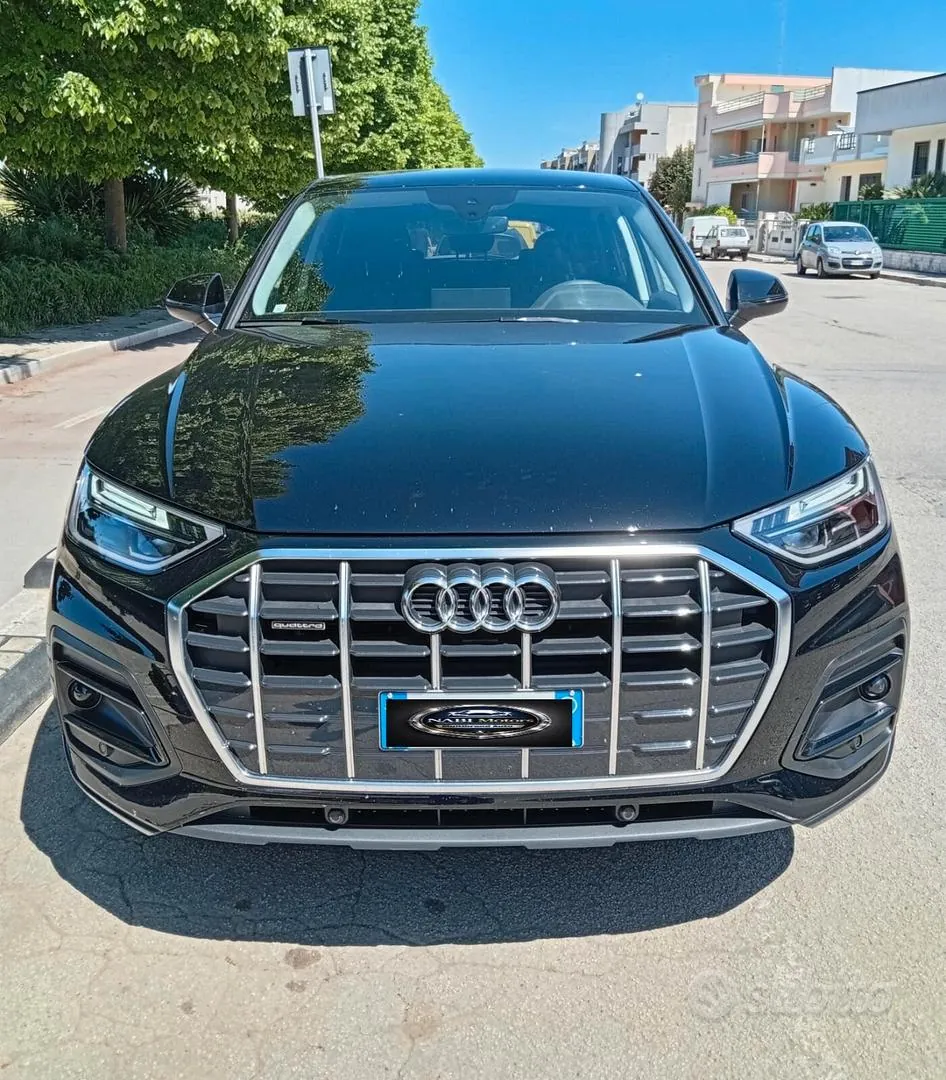 Audi Q5 2025 photo 2