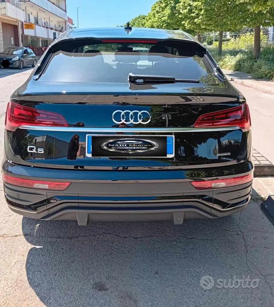 Audi Q5 2025 photo 5