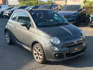 Fiat 500C 2013 photo 2