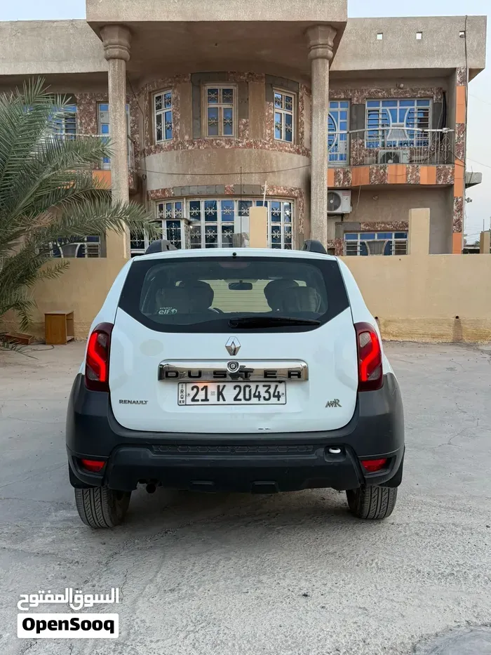 Renault Duster 2018 photo 4
