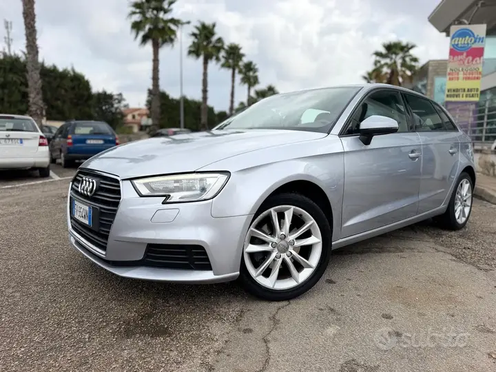 Audi A3 2019 photo 4